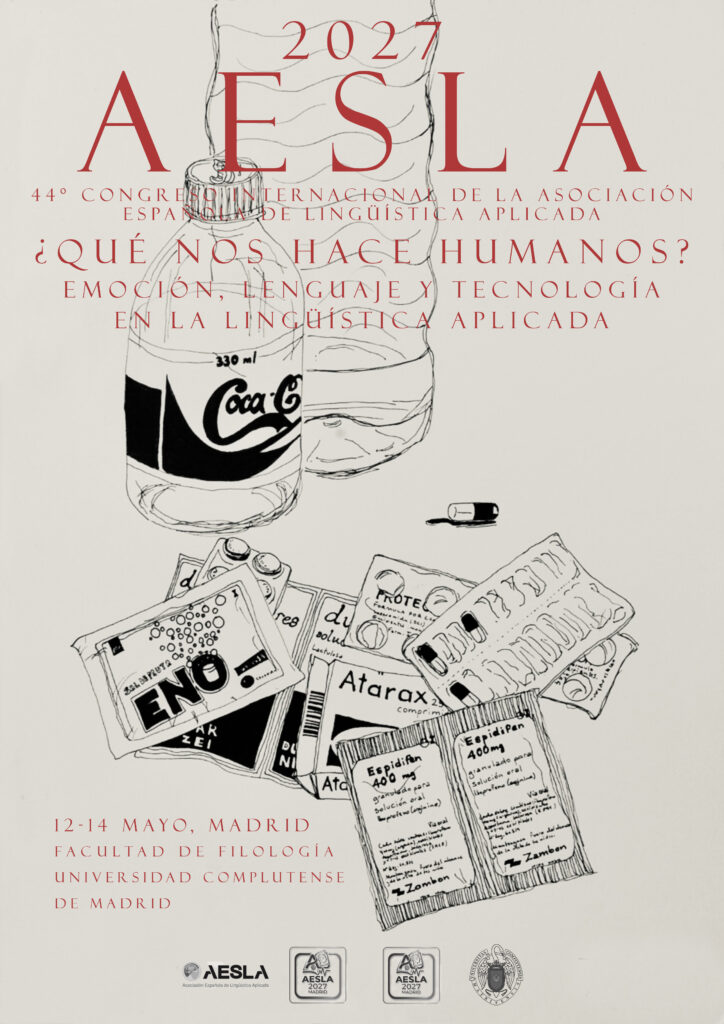 Poster de AESLA 2027